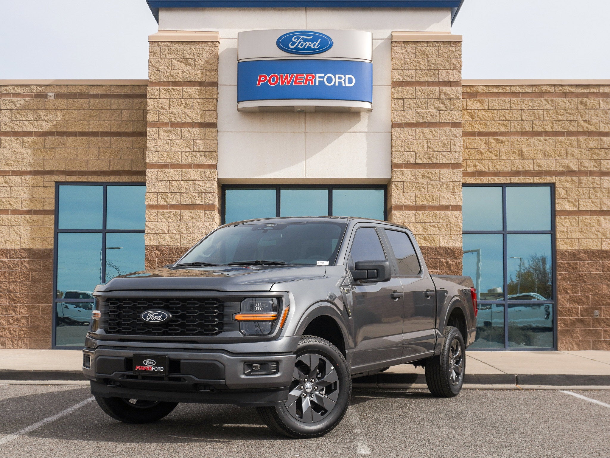 2025 Ford F-150 STX