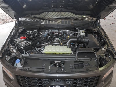 2025 Ford F-150 STX