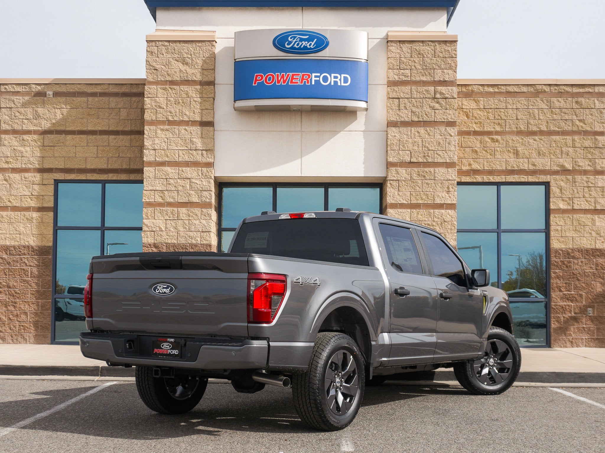2025 Ford F-150 STX