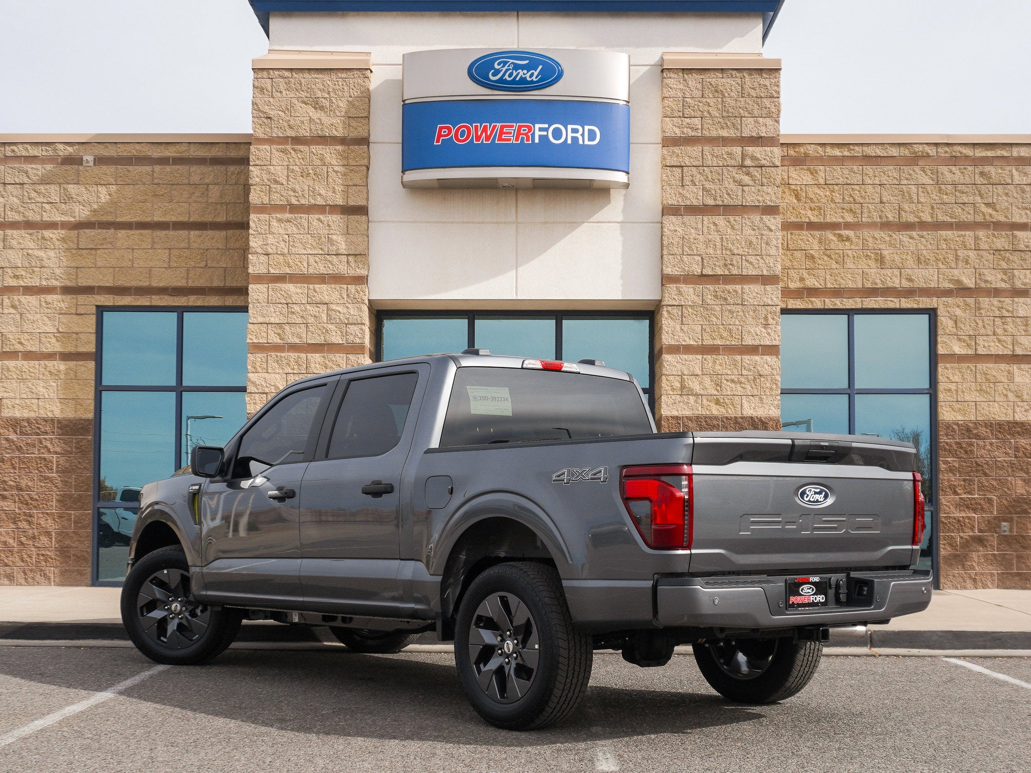 2025 Ford F-150 STX