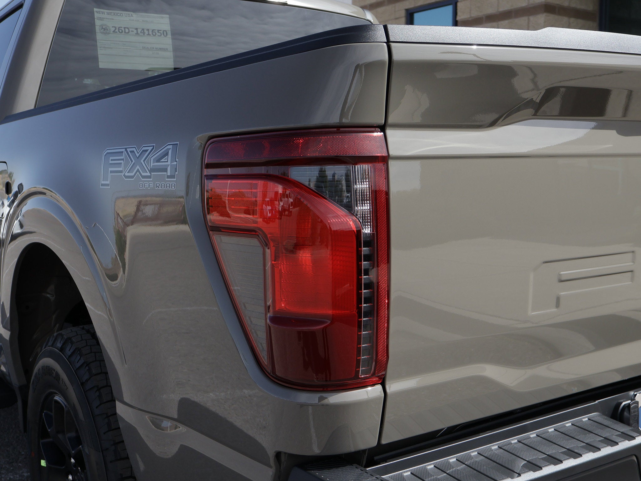 2026 Ford F-150 STX