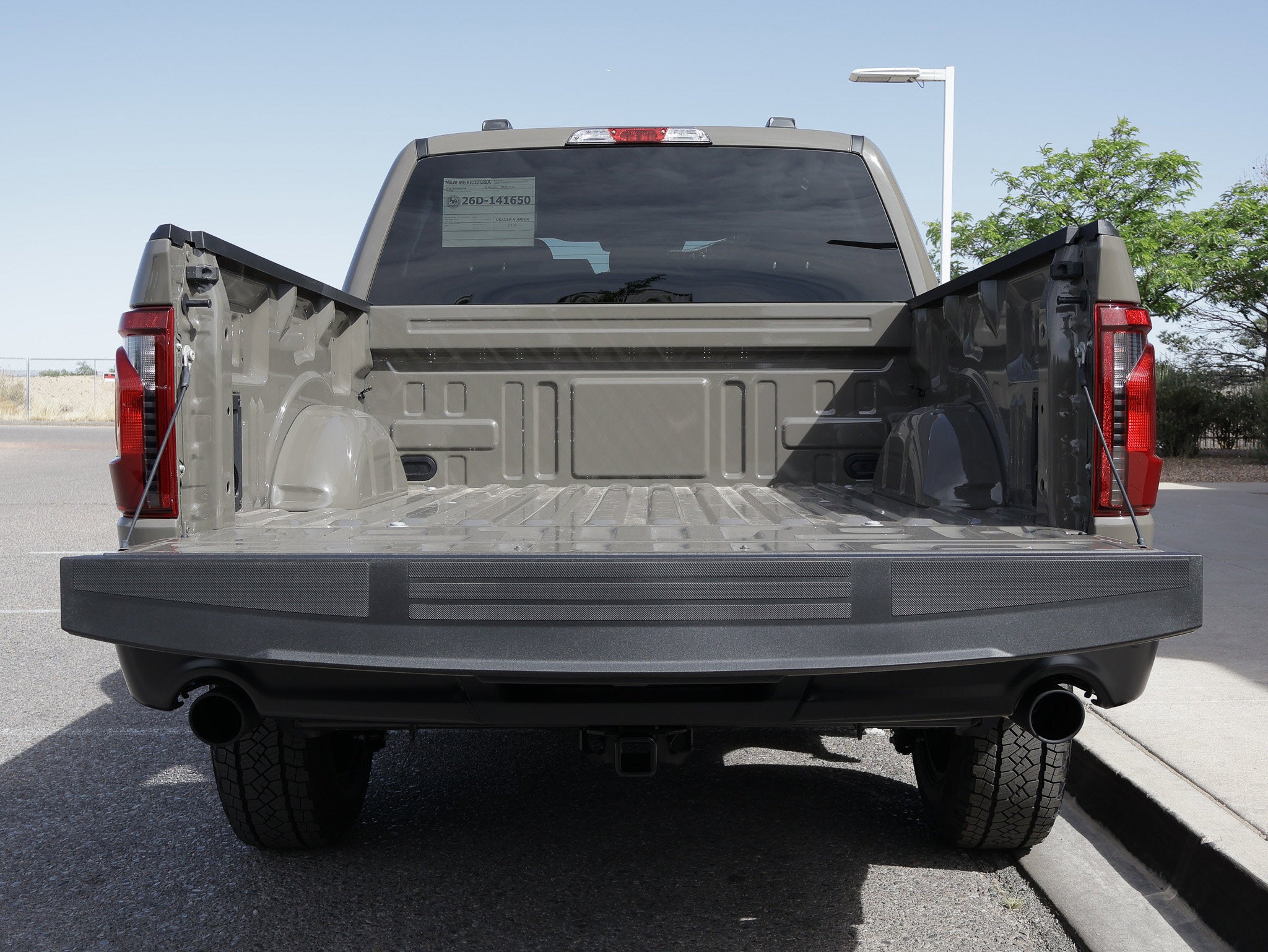 2026 Ford F-150 STX