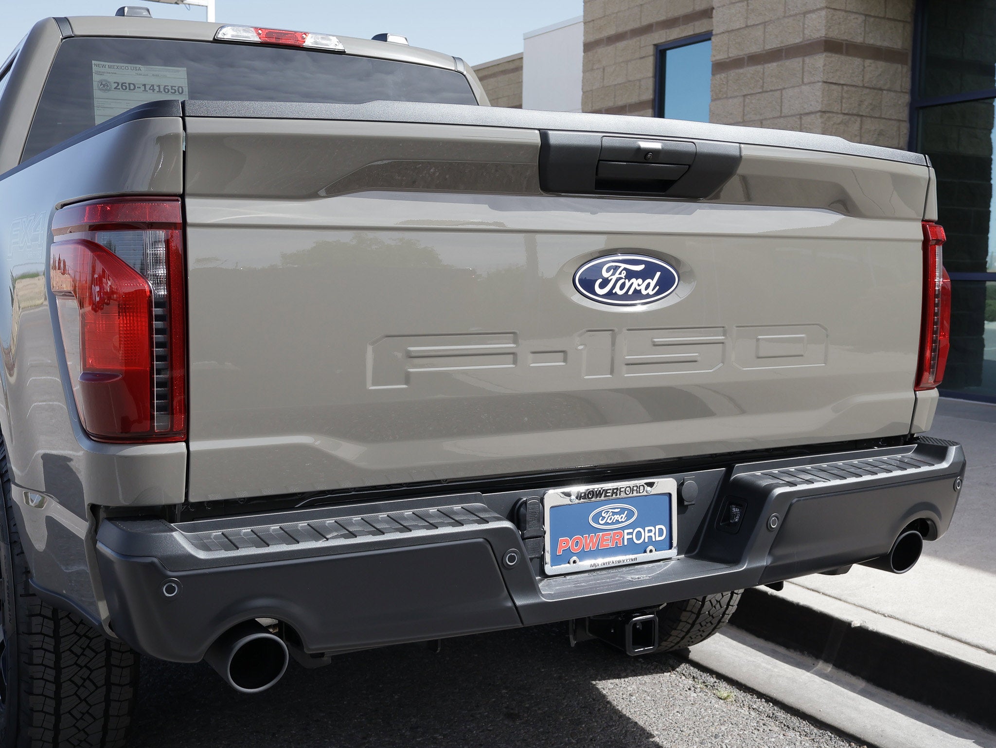 2026 Ford F-150 STX