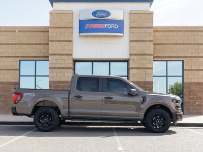 2026 Ford F-150 STX