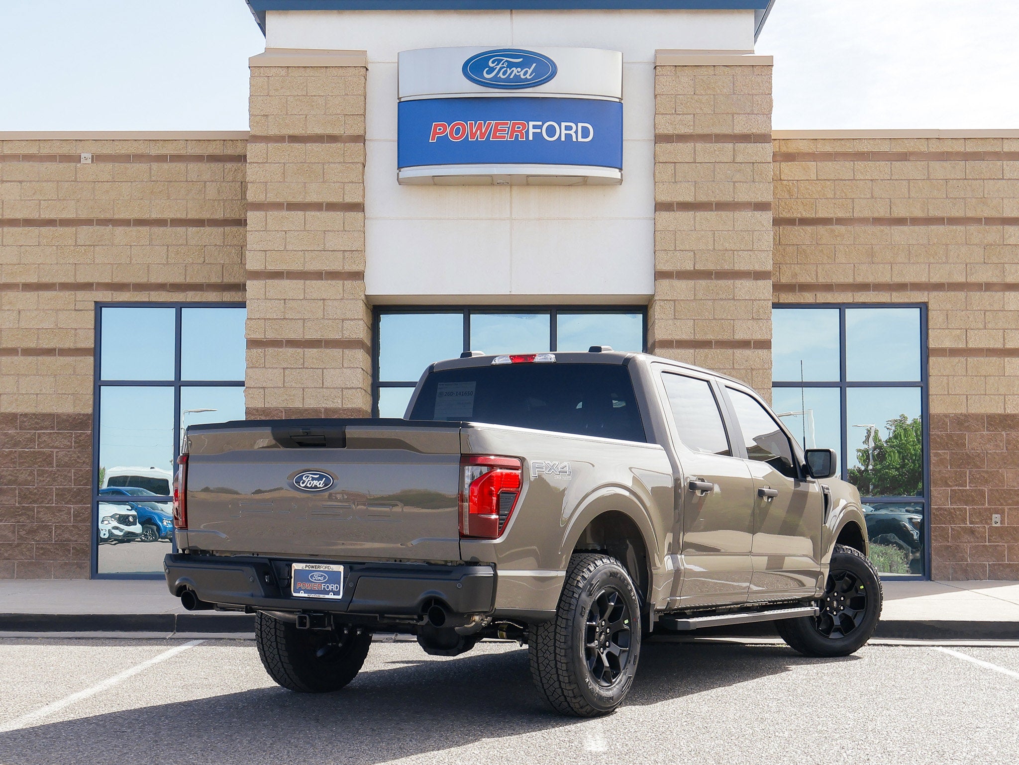 2026 Ford F-150 STX