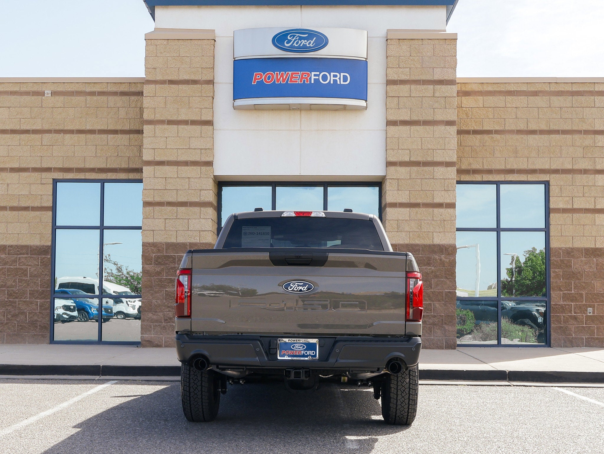2026 Ford F-150 STX
