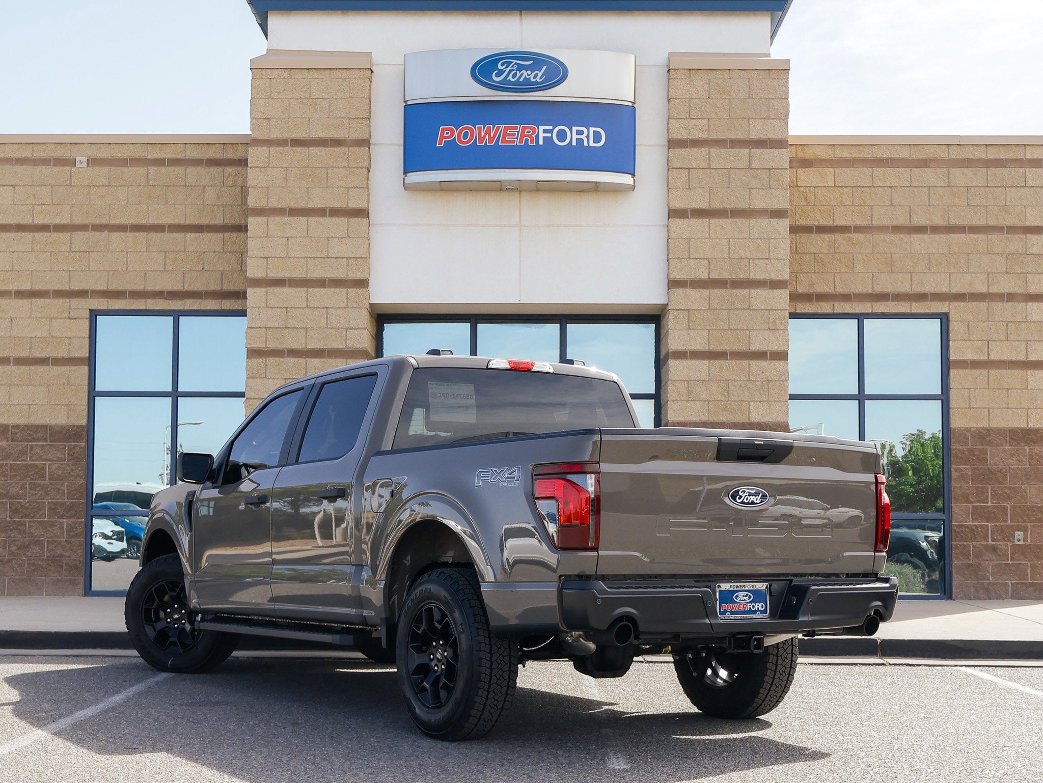 2026 Ford F-150 STX