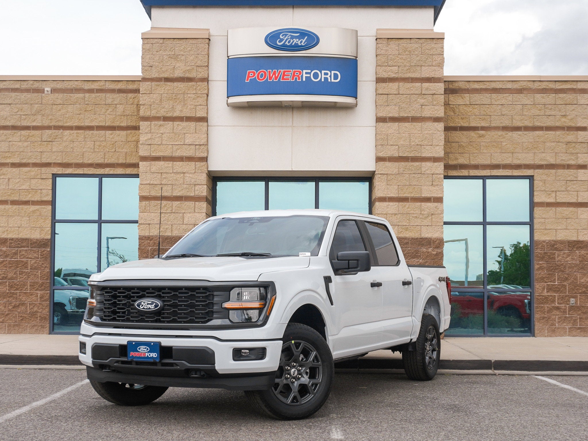 2026 Ford F-150 STX