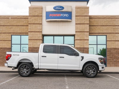 2026 Ford F-150 STX