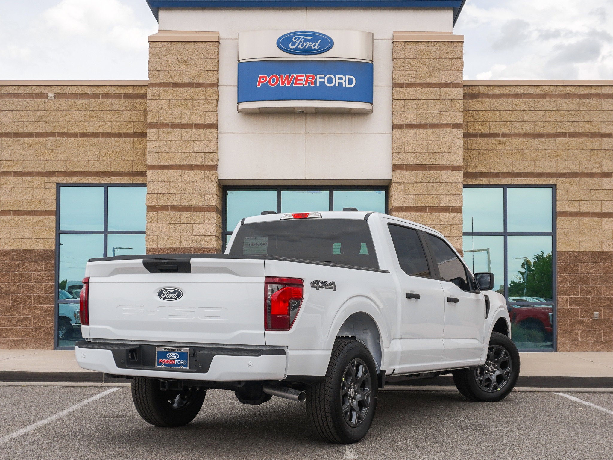 2026 Ford F-150 STX