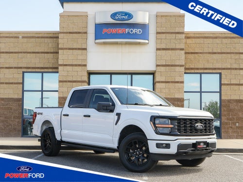 2024 Ford F-150 STX