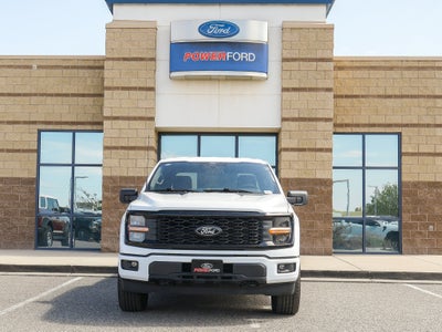 2024 Ford F-150 STX