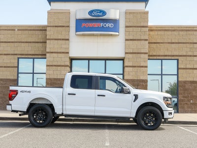 2024 Ford F-150 STX