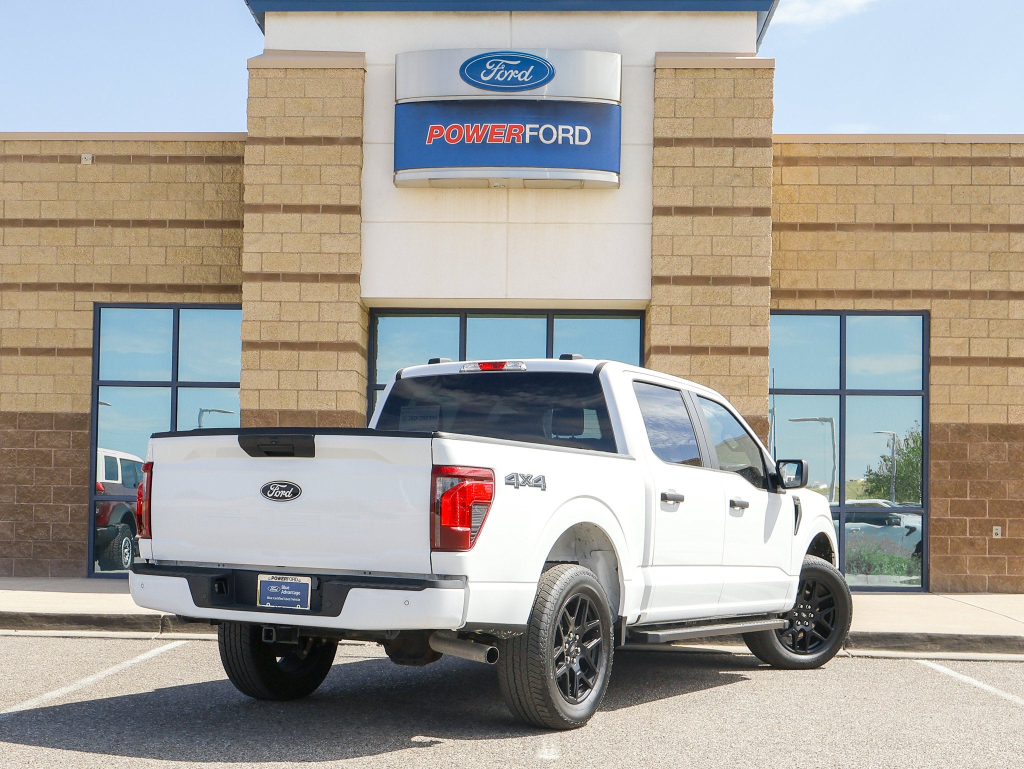 2024 Ford F-150 STX