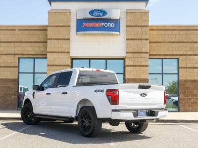 2024 Ford F-150 STX