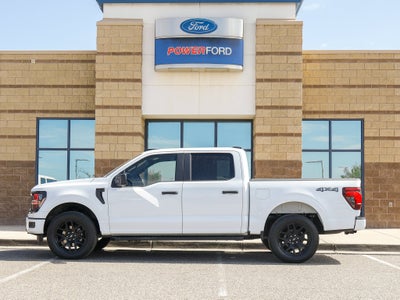 2024 Ford F-150 STX