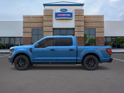 2025 Ford F-150 STX