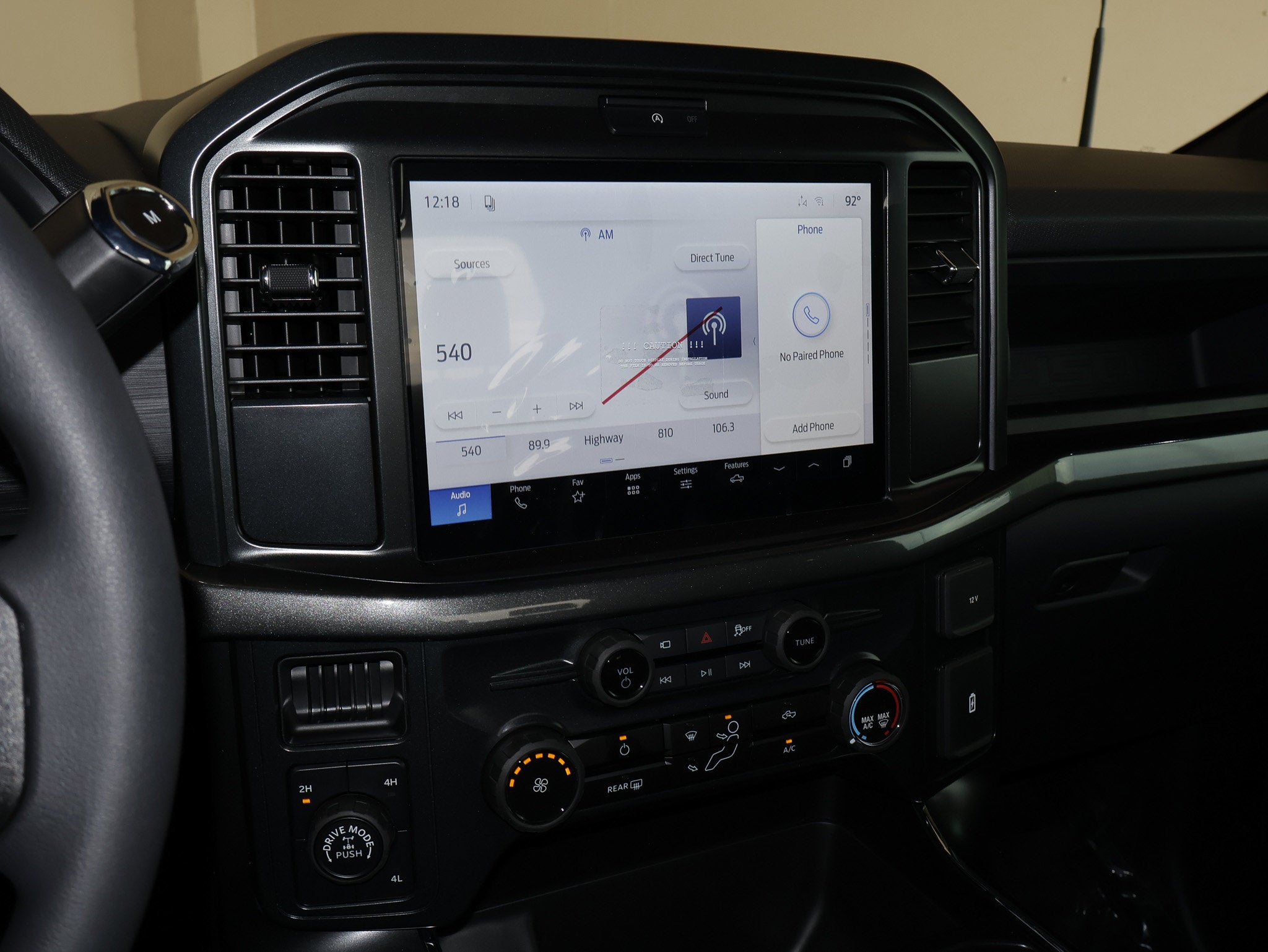 2026 Ford F-150 STX