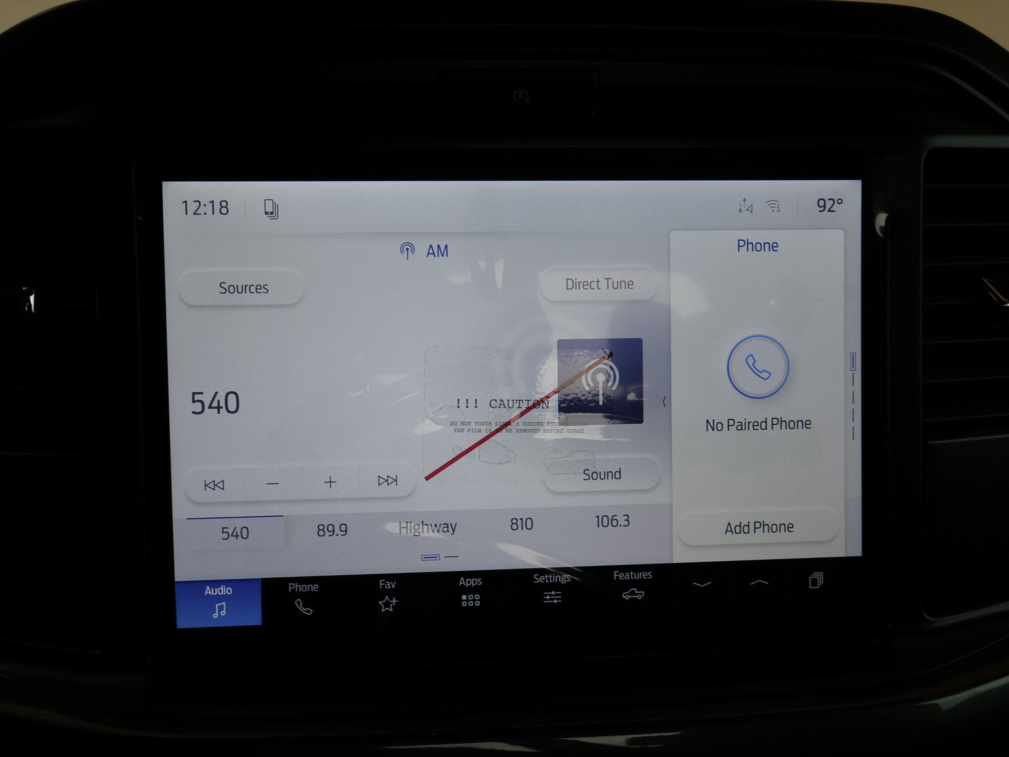 2026 Ford F-150 STX