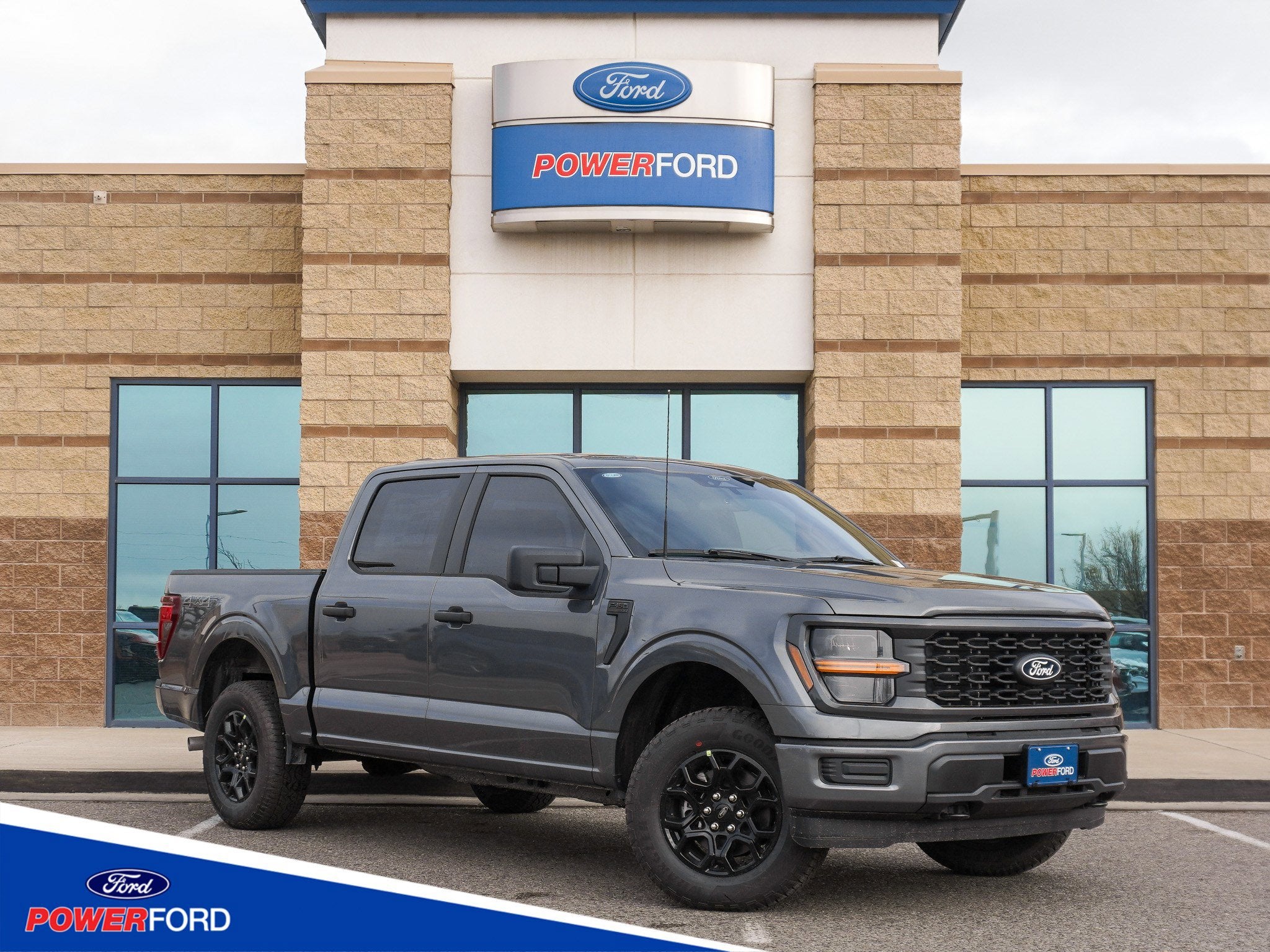 2026 Ford F-150 STX