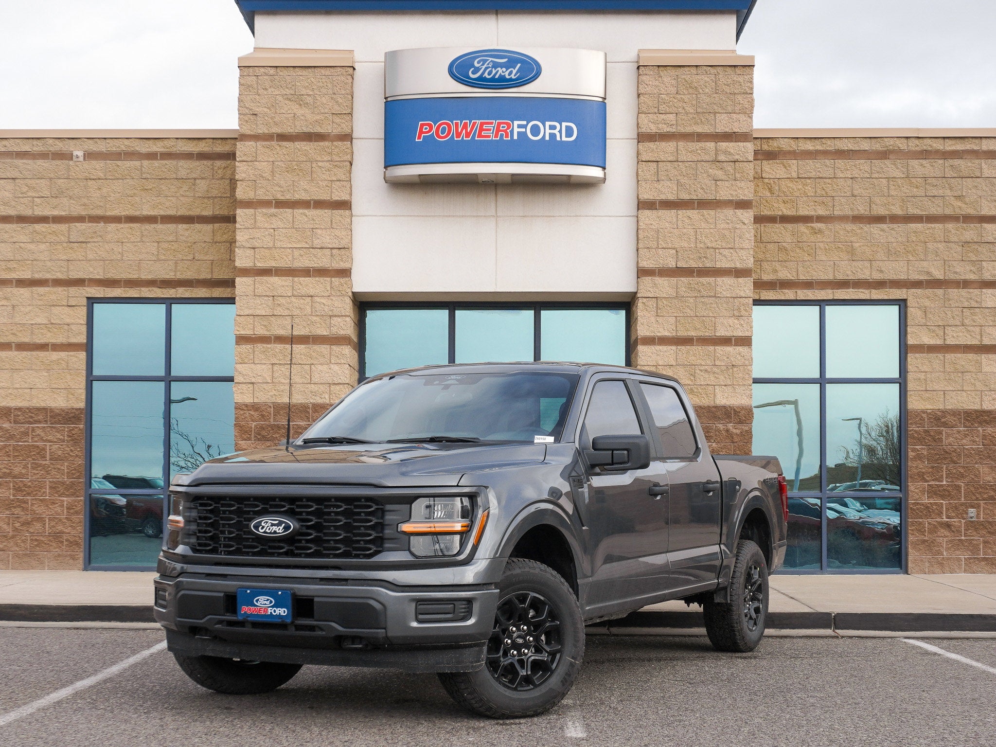 2026 Ford F-150 STX