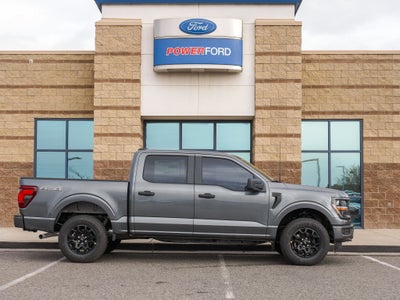2026 Ford F-150 STX