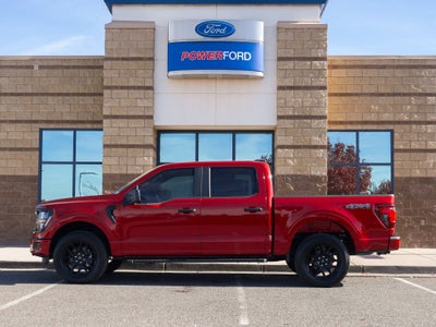 2025 Ford F-150 STX