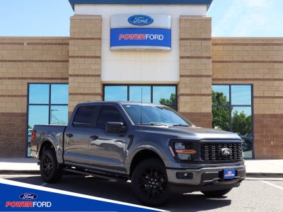 2025 Ford F-150 STX