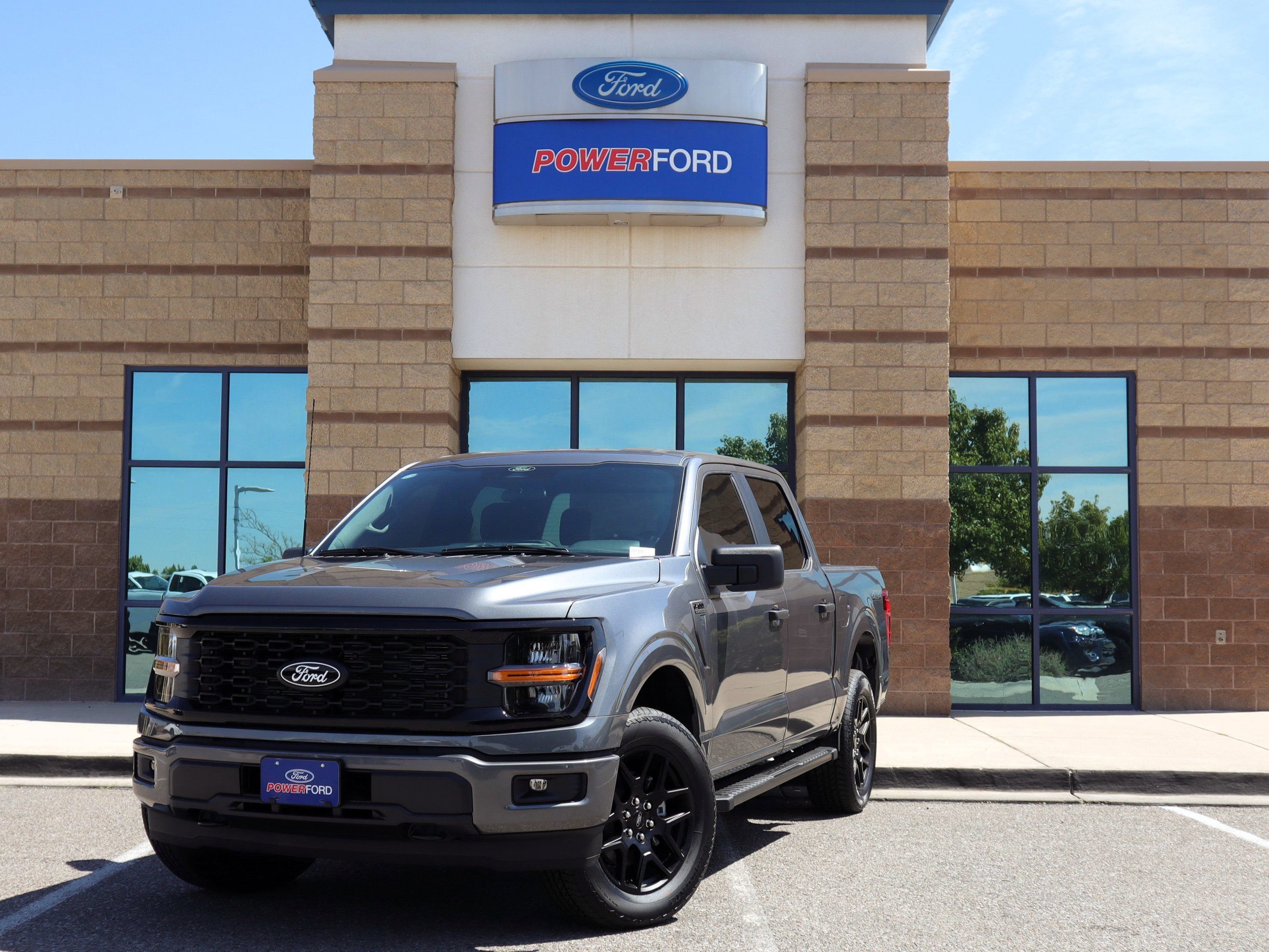 2025 Ford F-150 STX