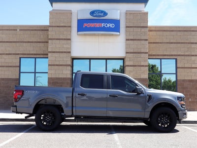2025 Ford F-150 STX