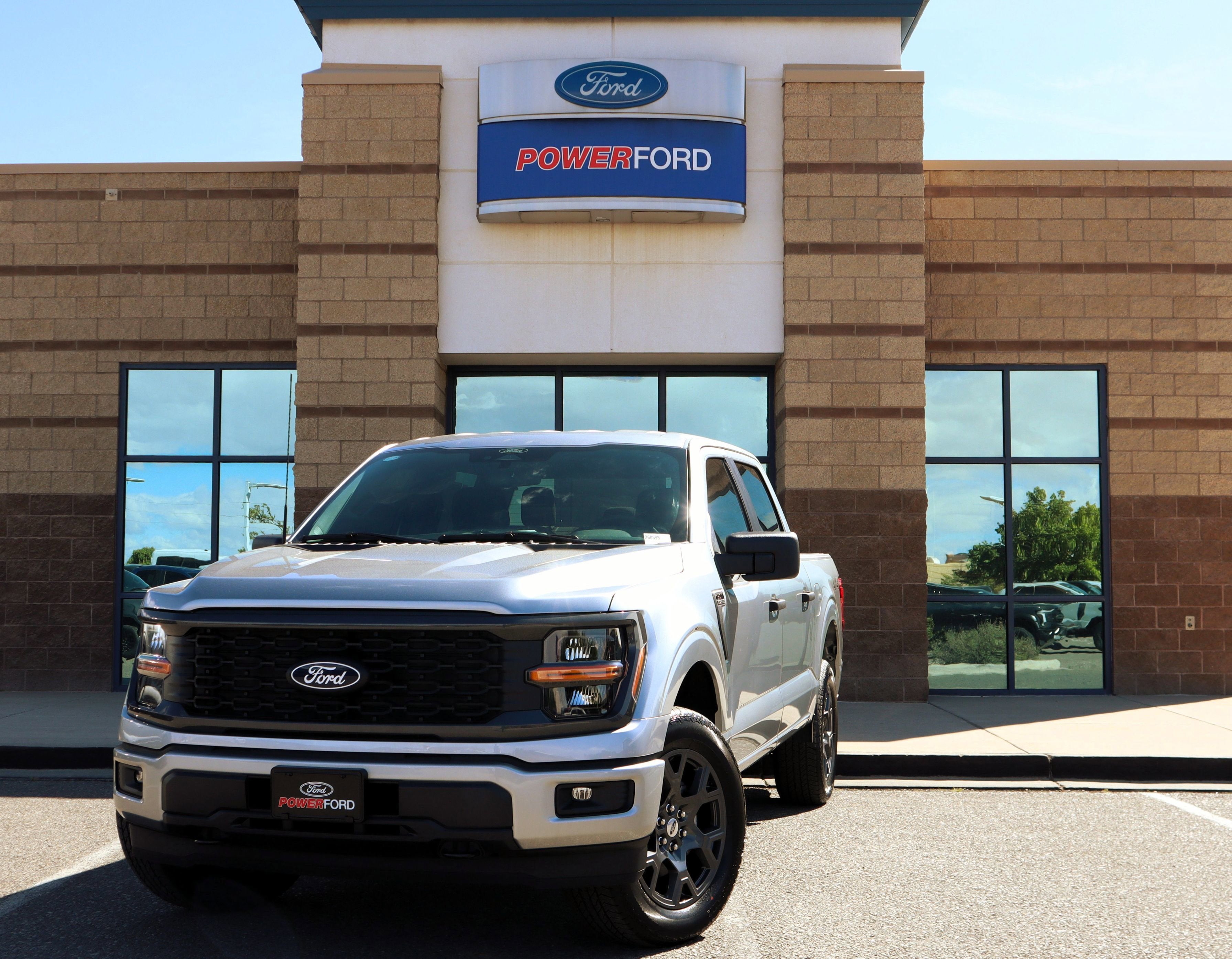 2026 Ford F-150 STX