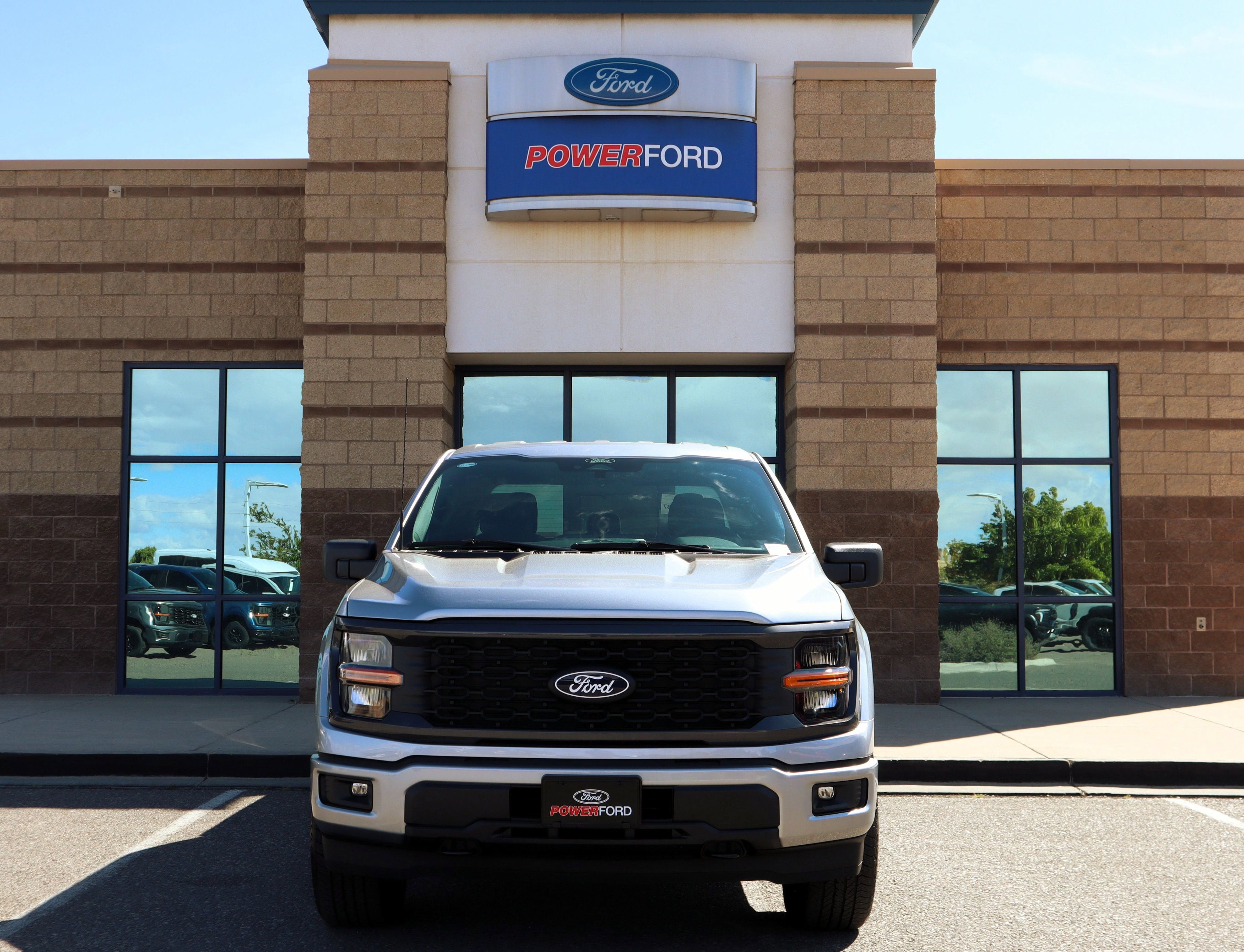 2026 Ford F-150 STX