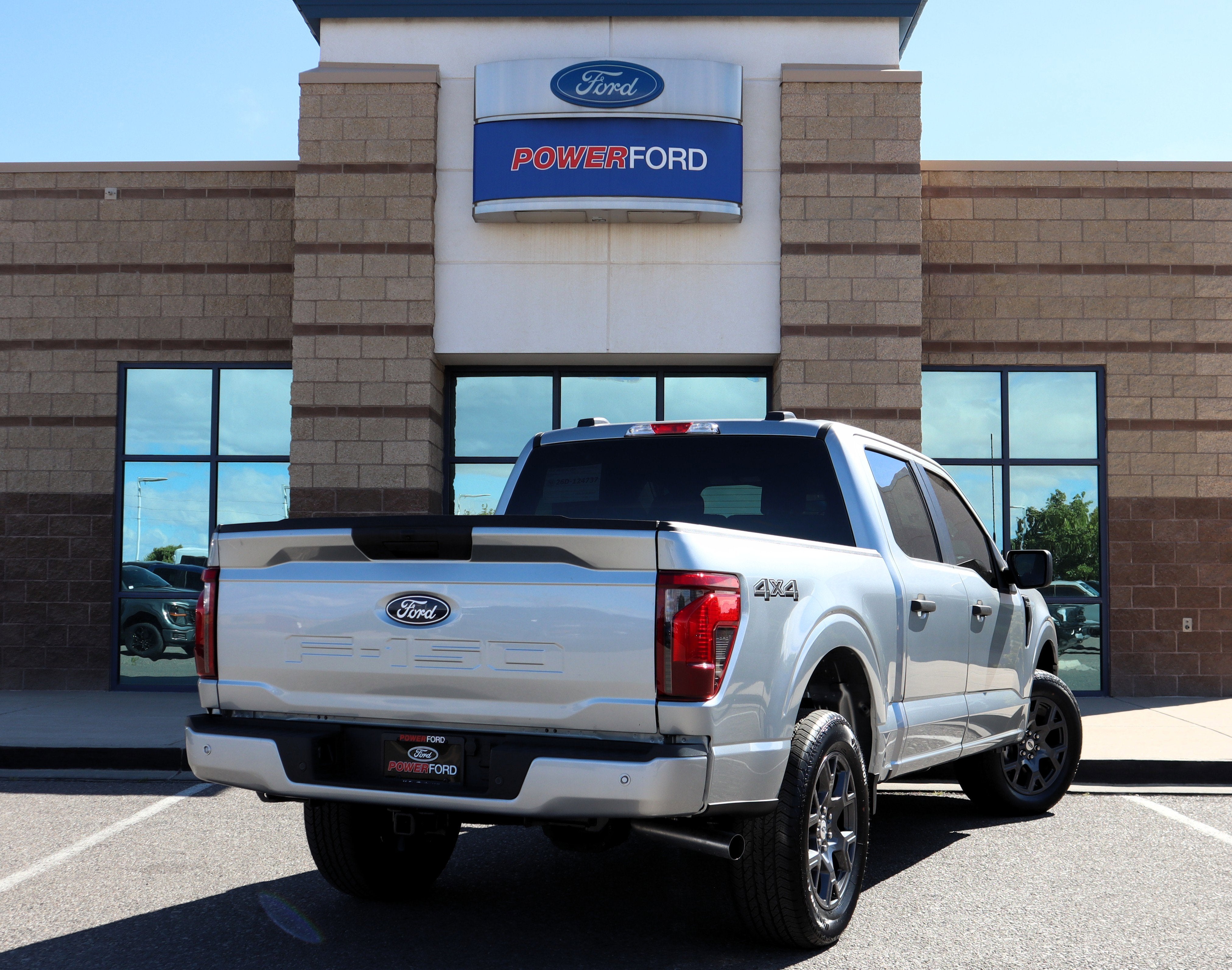 2026 Ford F-150 STX