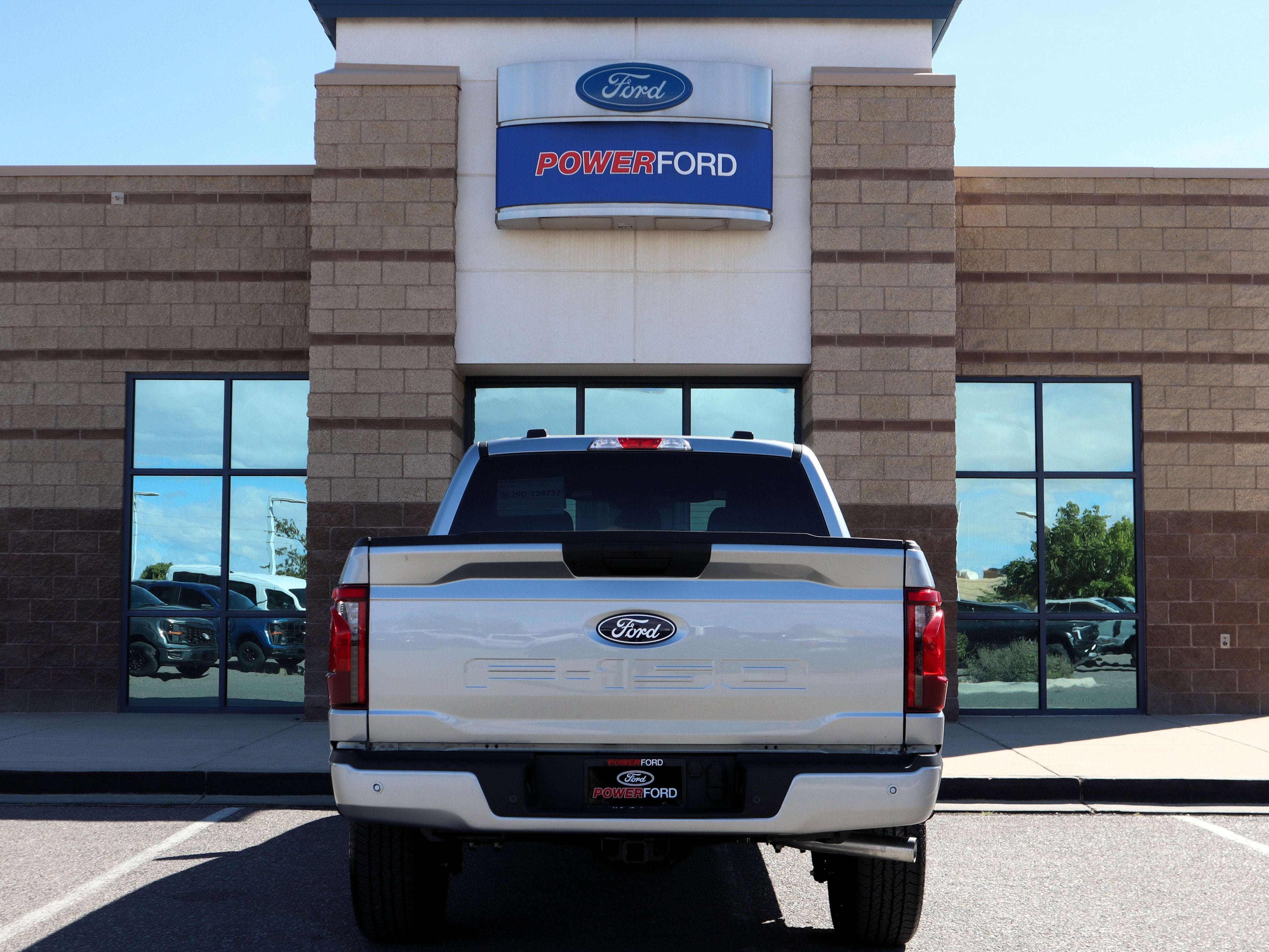 2026 Ford F-150 STX