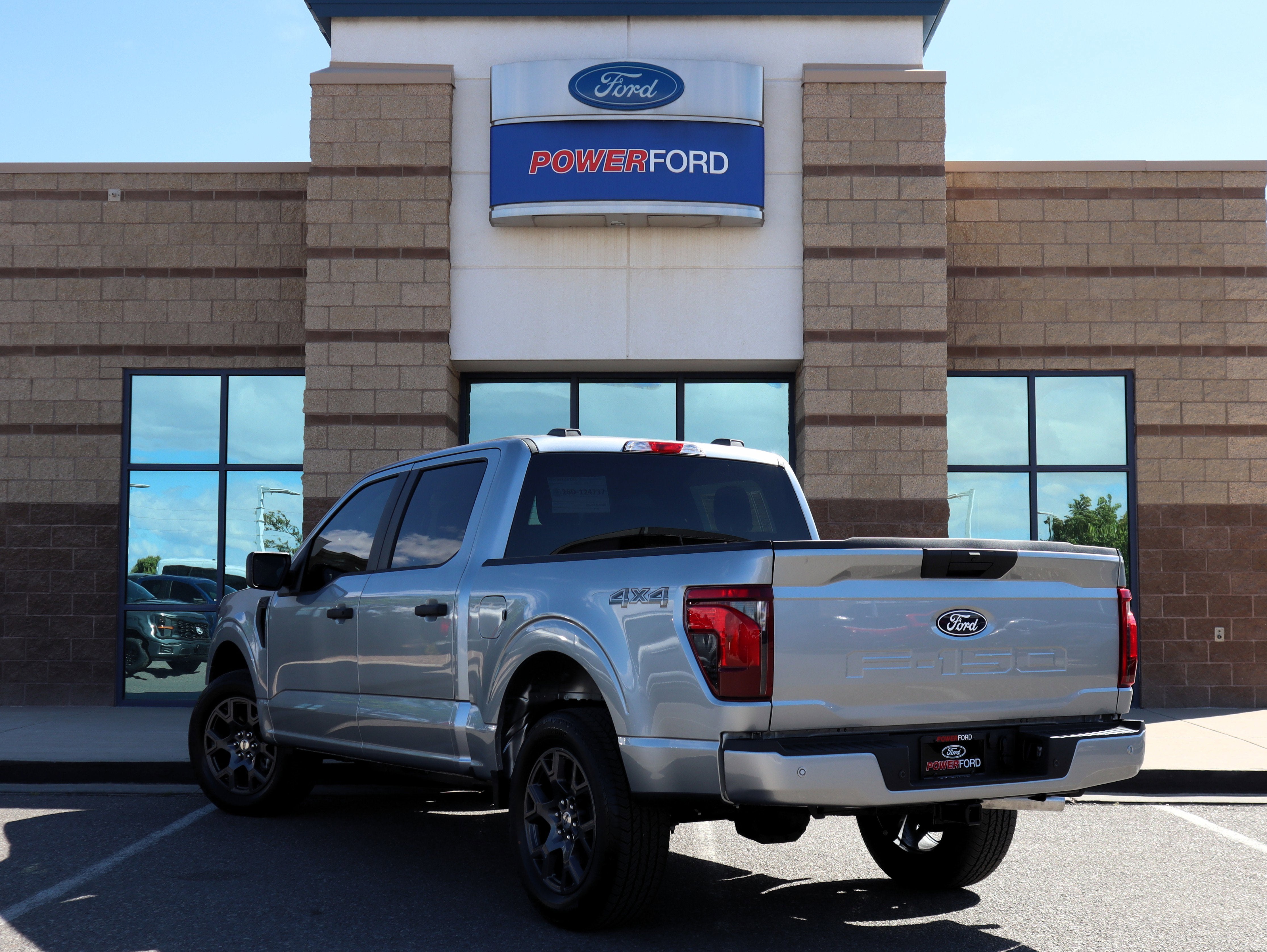 2026 Ford F-150 STX