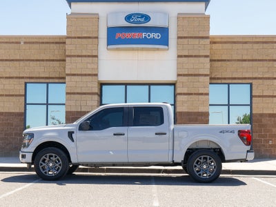 2026 Ford F-150 STX