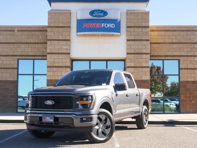 2025 Ford F-150 STX