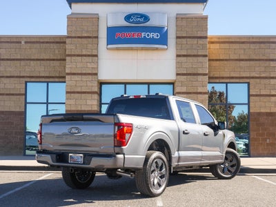 2025 Ford F-150 STX