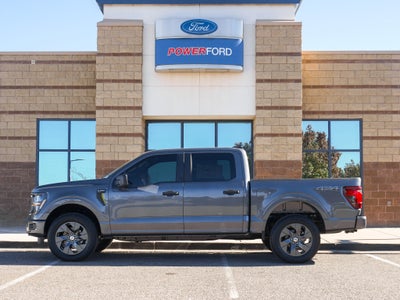 2025 Ford F-150 STX