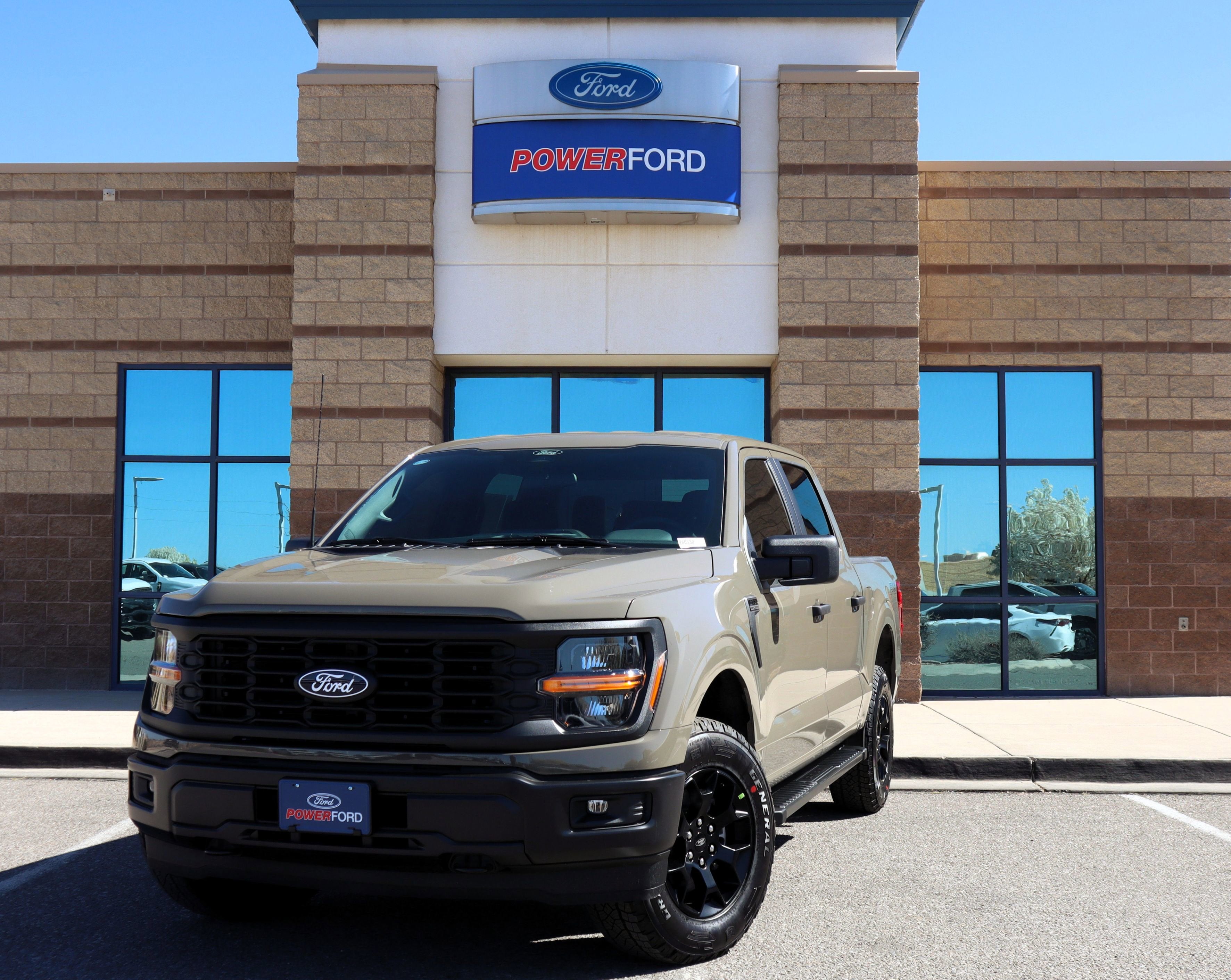 2026 Ford F-150 STX