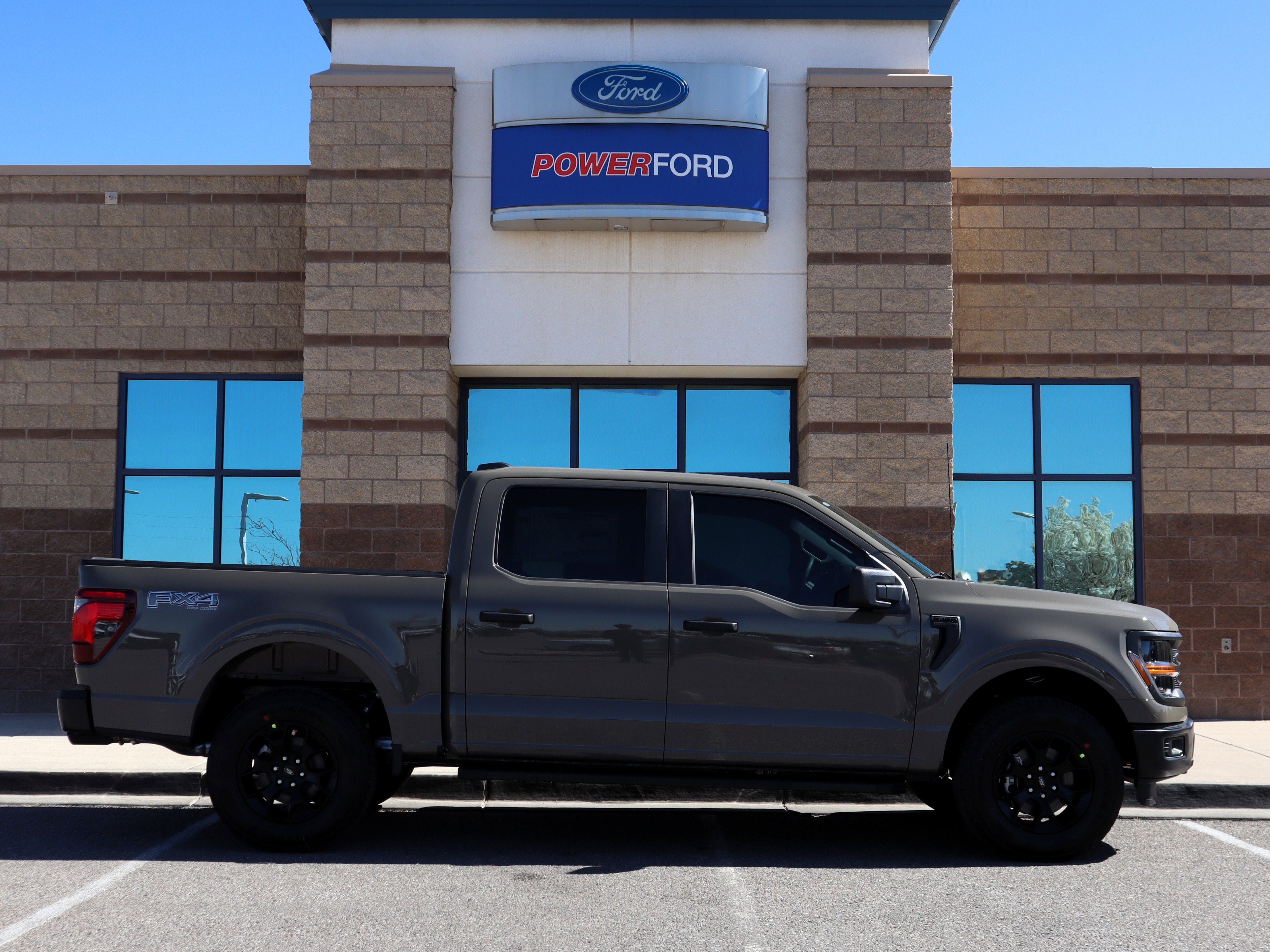 2026 Ford F-150 STX
