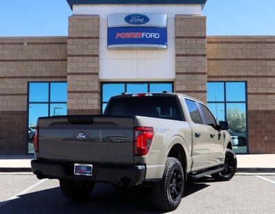 2026 Ford F-150 STX