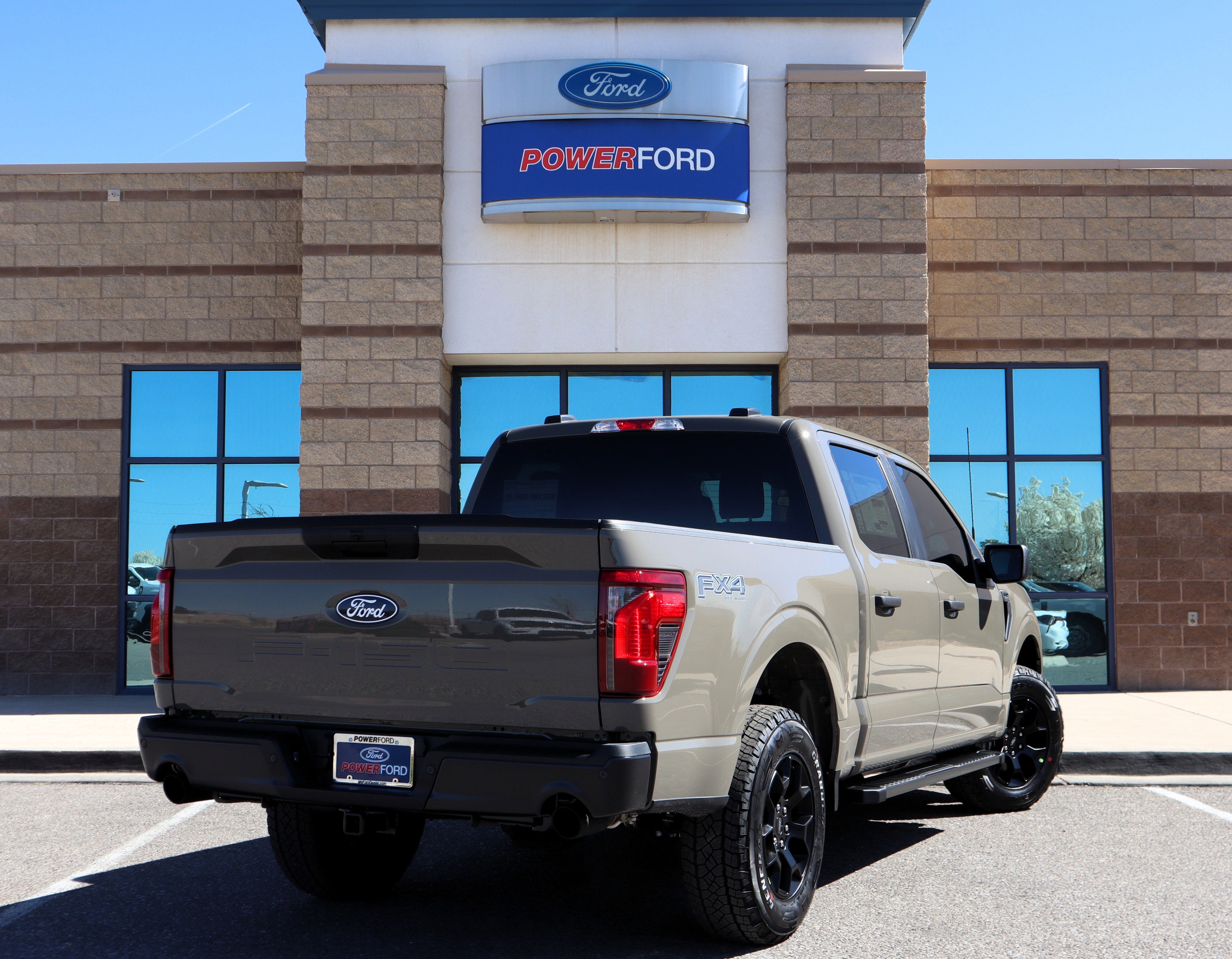 2026 Ford F-150 STX