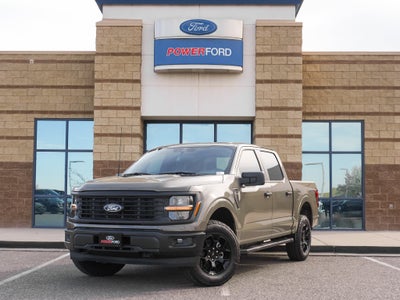 2026 Ford F-150 STX