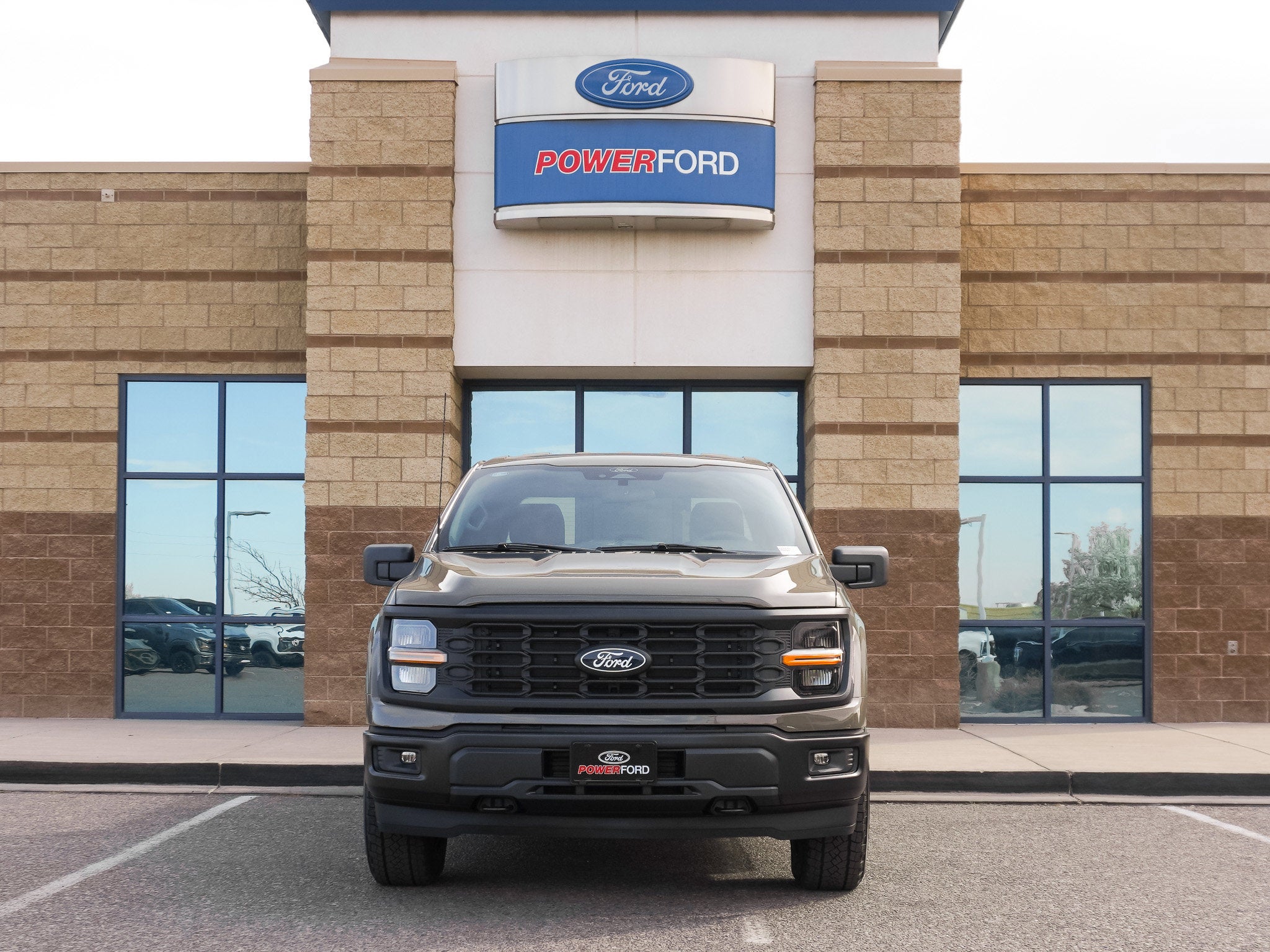 2026 Ford F-150 STX