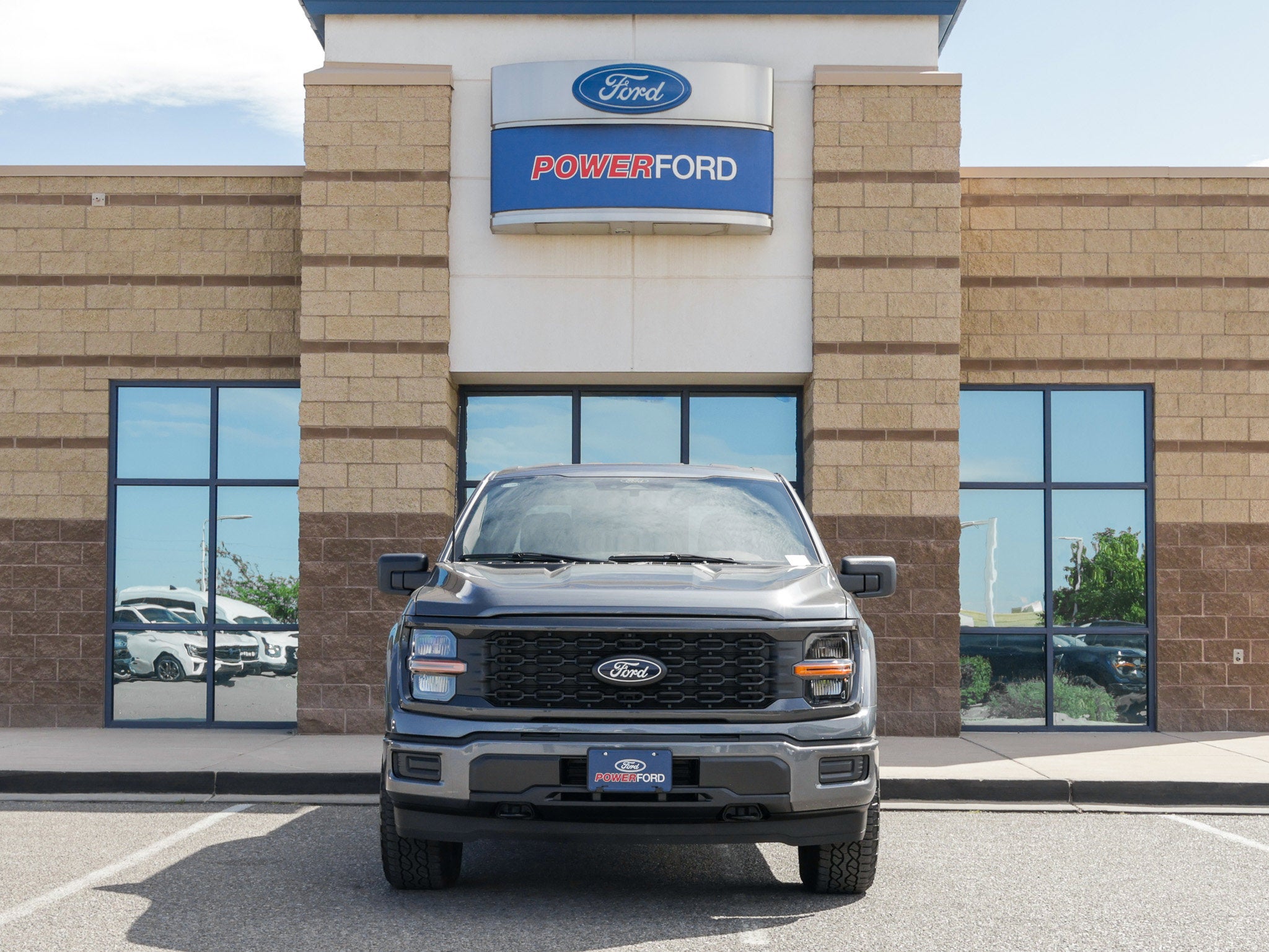 2026 Ford F-150 STX