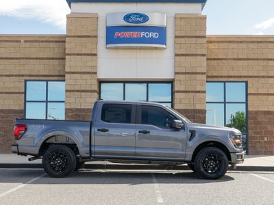 2026 Ford F-150 STX