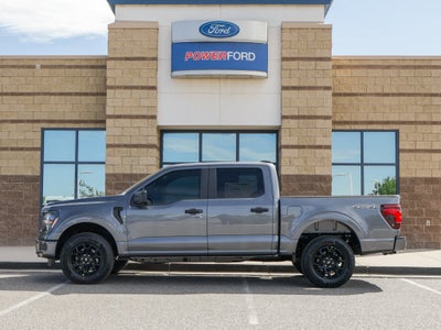 2026 Ford F-150 STX