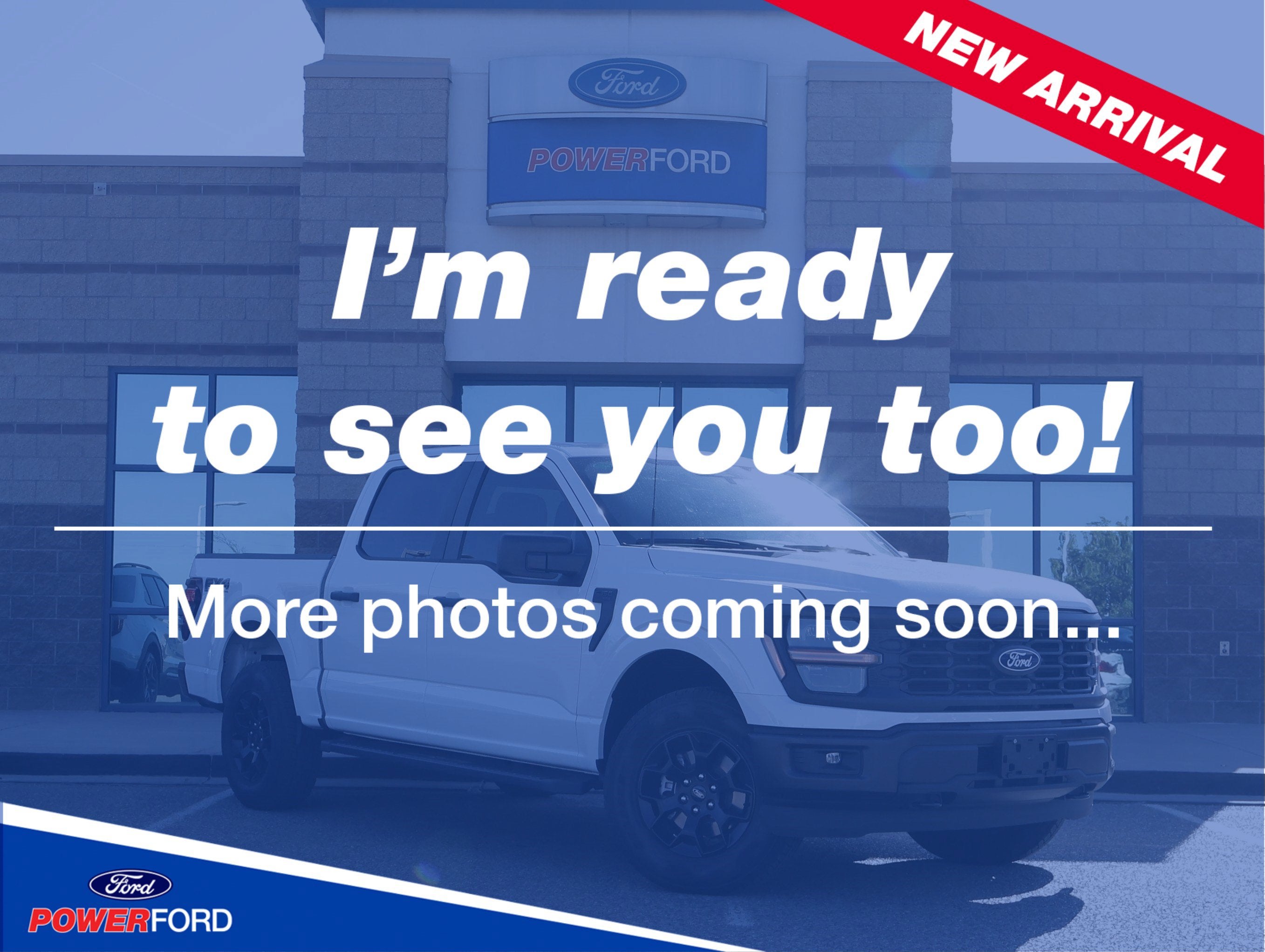 2025 Ford F-150 STX