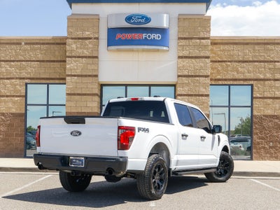 2025 Ford F-150 STX